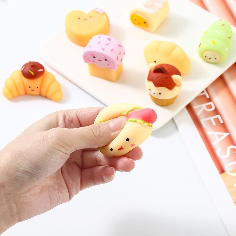 Squishy Mochi Blind Box – Surprise Stress Relief Toy, Mystery Prize Box & Cute Little Gift for Kids