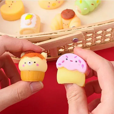 Squishy Mochi Blind Box – Surprise Stress Relief Toy, Mystery Prize Box & Cute Little Gift for Kids