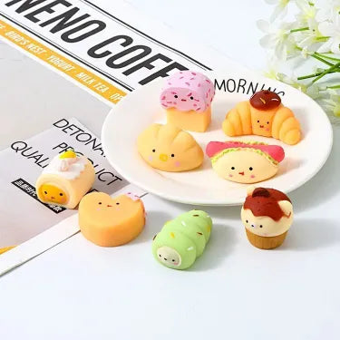 Squishy Mochi Blind Box – Surprise Stress Relief Toy, Mystery Prize Box & Cute Little Gift for Kids