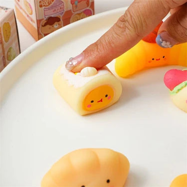 Squishy Mochi Blind Box – Surprise Stress Relief Toy, Mystery Prize Box & Cute Little Gift for Kids