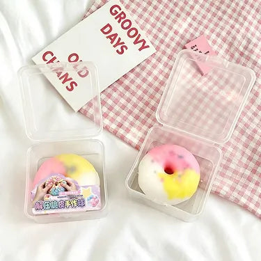 Cute Cat Paw Stress Ball – Soft Squeeze Fidget Toy for Office Stress Relief