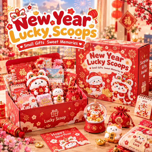 New Year Lucky Scoops