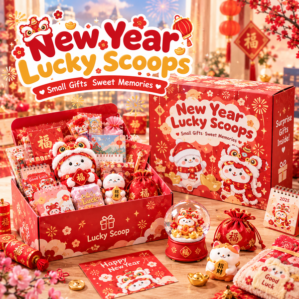 New Year Lucky Scoops